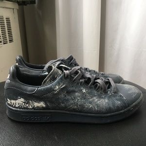 Stan Smith raf simons adidas